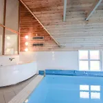 Дом отдыха Beautiful Home In Blavand With Sauna Блаванн