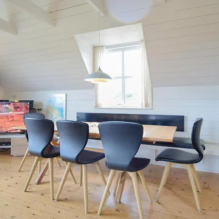 Beautiful Home In Blavand With Sauna * Блаванн
