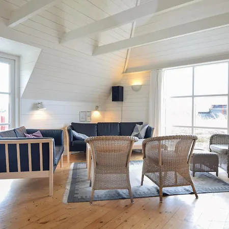 Beautiful Home In Blavand With Sauna