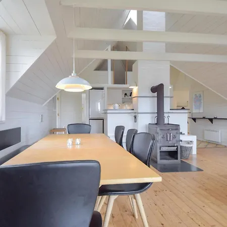 Beautiful Home In Blavand With Sauna